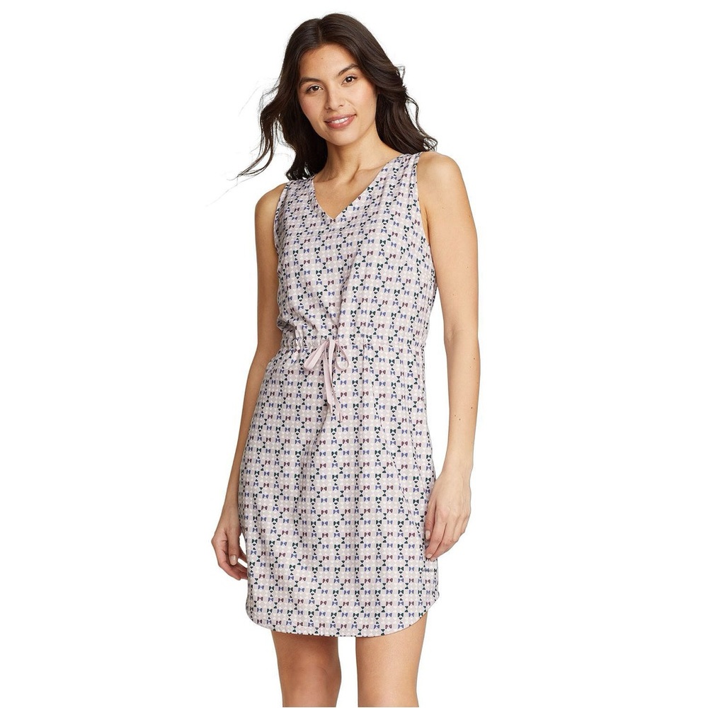 Eddie Bauer Multicolor Patterned Top - image 1